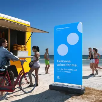 adWall Presto Outdoor