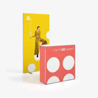 COMBO adFrame Starter and adTribune Starter