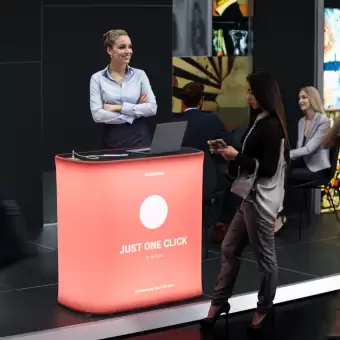 adTribune Big Quick LED Auto