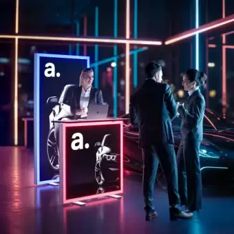 adTribune Lumina RGB