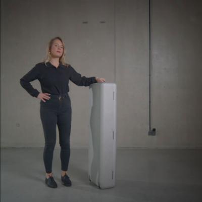 adFrame Quick Safe Case