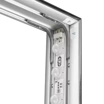 adFrame Quick Safe Case