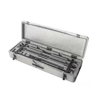 dhFrame Quick Safe Case