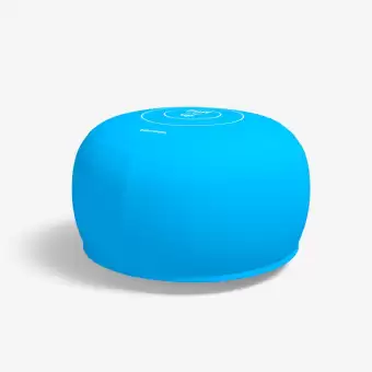 dhPuff inflate