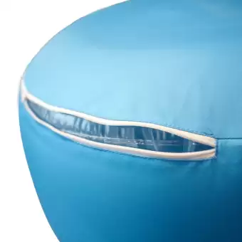 dhPuff inflate