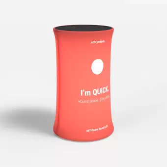 dhTribune Quick Round LED