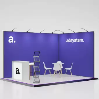 Ready-made Multiframe stand - MT1