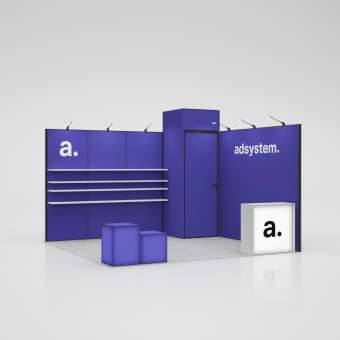 Ready-made Multiframe stand - MT2 