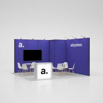 Ready-made Multiframe stand - MT3