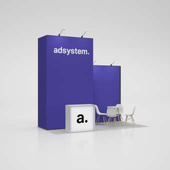 	Ready-made Multiframe stand - MT4