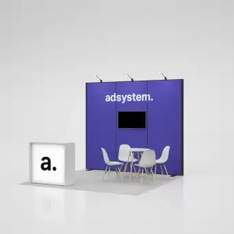 Ready-made Multiframe stand - MT5