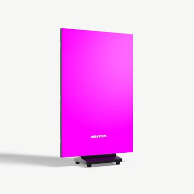 dhVideo Poster Trifold