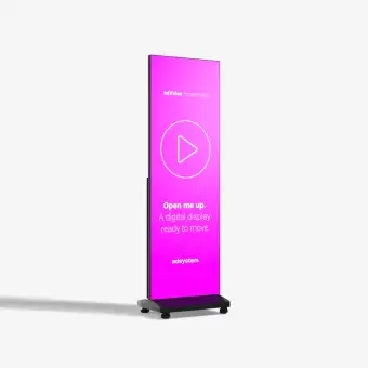 dhVideo Poster Fold