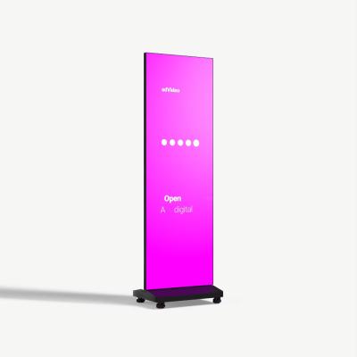 dhVideo Poster Fold
