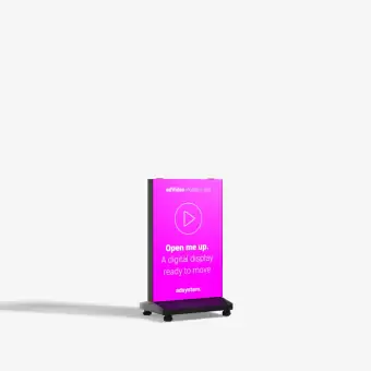 dhVideo Poster Fold