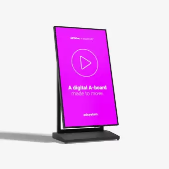 dhVideo A-Board